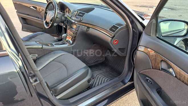Mercedes E 270 2003, 350,000 km - 2.7 l - Tovuz