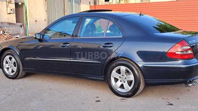 Mercedes E 270 2003, 350,000 km - 2.7 l - Tovuz
