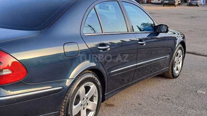 Mercedes E 270 2003, 350,000 km - 2.7 l - Tovuz