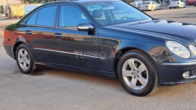 Mercedes E 270 2003, 350,000 km - 2.7 l - Tovuz