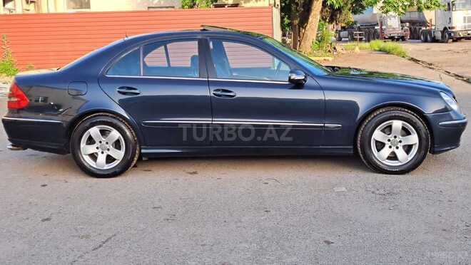 Mercedes E 270 2003, 350,000 km - 2.7 l - Tovuz