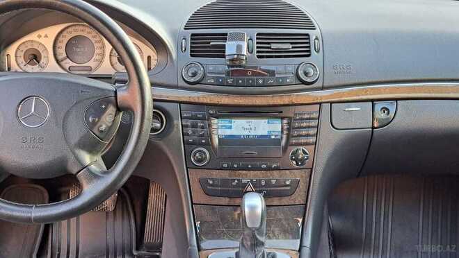 Mercedes E 270 2003, 350,000 km - 2.7 l - Tovuz