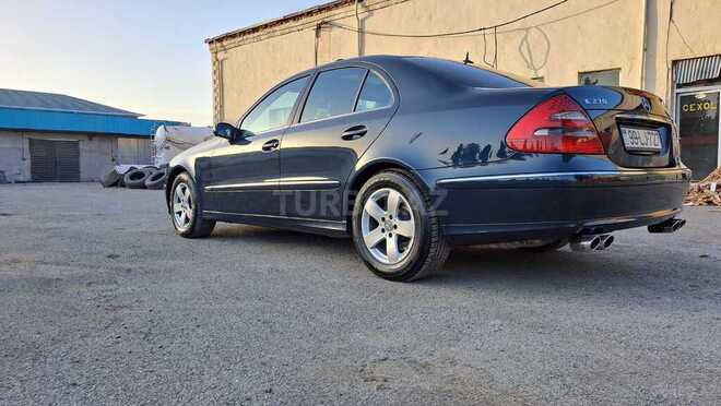 Mercedes E 270 2003, 350,000 km - 2.7 l - Tovuz