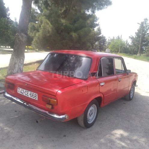 LADA (VAZ) 21011 1982, 99,874 km - 1.3 l - Salyan