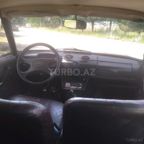 LADA (VAZ) 21011 1982, 99,874 km - 1.3 l - Salyan