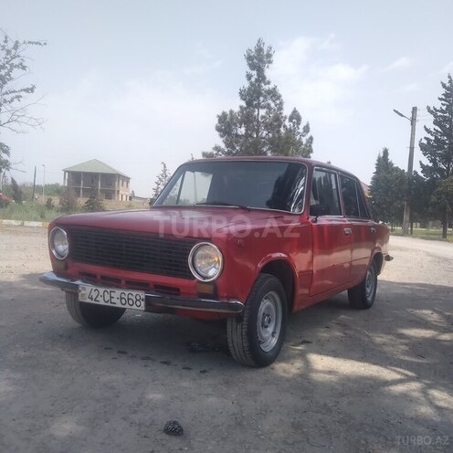 LADA (VAZ) 21011 1982, 99,874 km - 1.3 l - Salyan