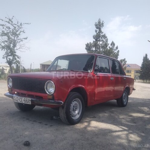 LADA (VAZ) 21011 1982, 99,874 km - 1.3 l - Salyan