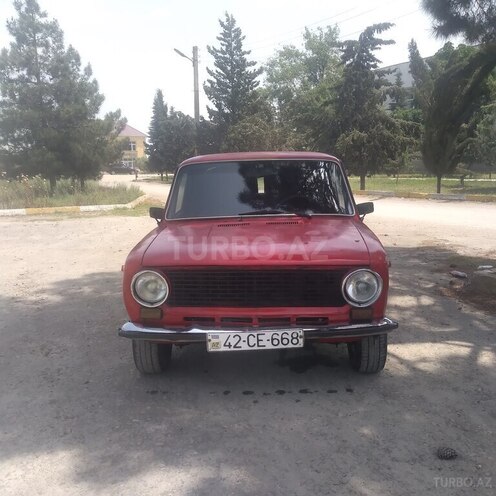 LADA (VAZ) 21011 1982, 99,874 km - 1.3 l - Salyan