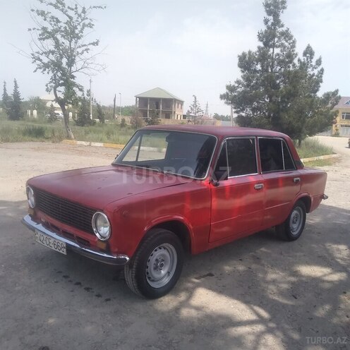 LADA (VAZ) 21011 1982, 99,874 km - 1.3 l - Salyan
