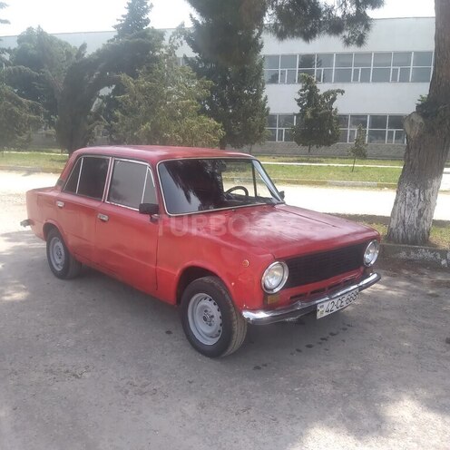 LADA (VAZ) 21011 1982, 99,874 km - 1.3 l - Salyan