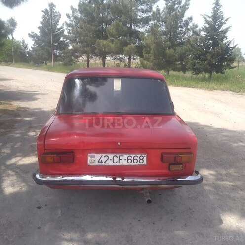 LADA (VAZ) 21011 1982, 99,874 km - 1.3 l - Salyan