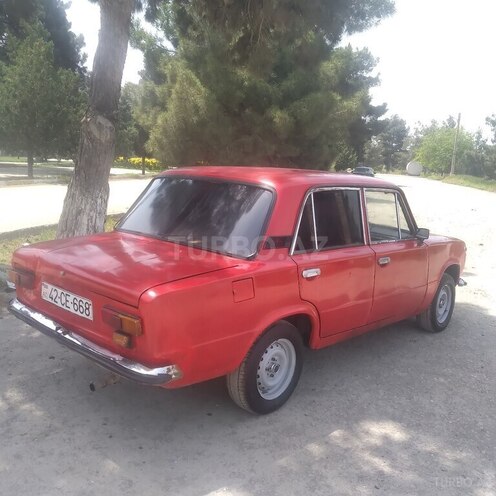 LADA (VAZ) 21011 1982, 99,874 km - 1.3 l - Salyan