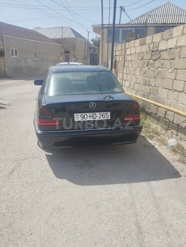 Mercedes C 180 1999, 346,000 km - 1.8 л - Bakı