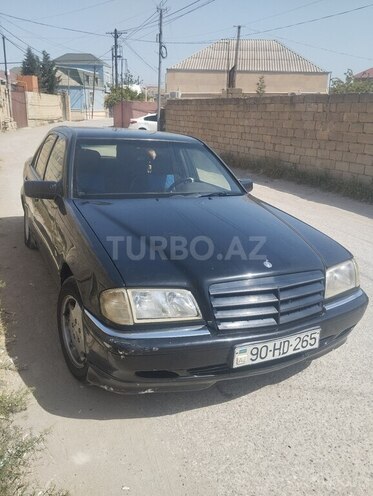 Mercedes C 180 1999, 346,000 km - 1.8 л - Bakı