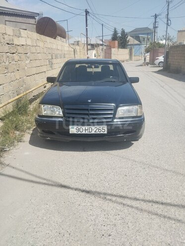 Mercedes C 180 1999, 346,000 km - 1.8 л - Bakı