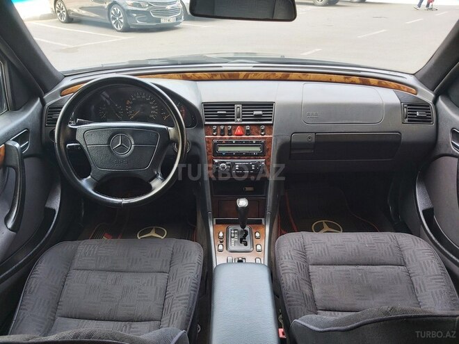 Mercedes C 220 d