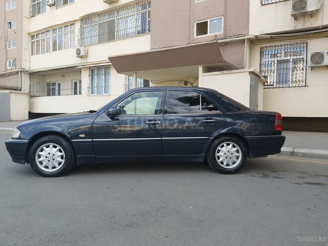 Mercedes C 220 d