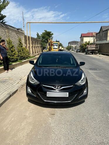 Hyundai Elantra 2014, 149,000 km - 1.8 l - Bakı