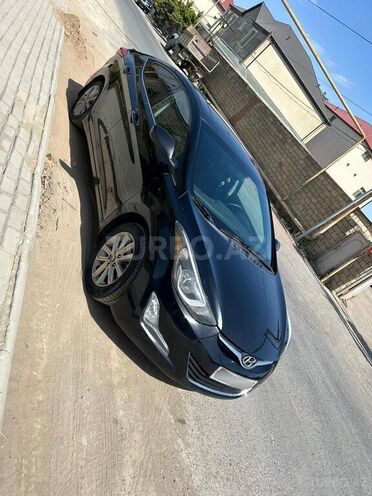 Hyundai Elantra 2014, 149,000 km - 1.8 l - Bakı
