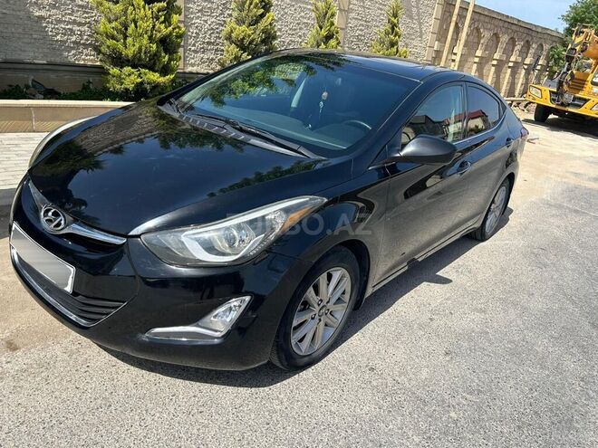 Hyundai Elantra 2014, 149,000 km - 1.8 l - Bakı