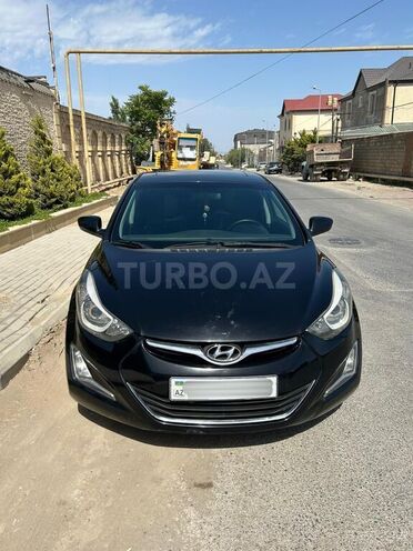 Hyundai Elantra 2014, 149,000 km - 1.8 l - Bakı