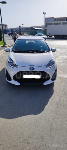 Toyota Prius C