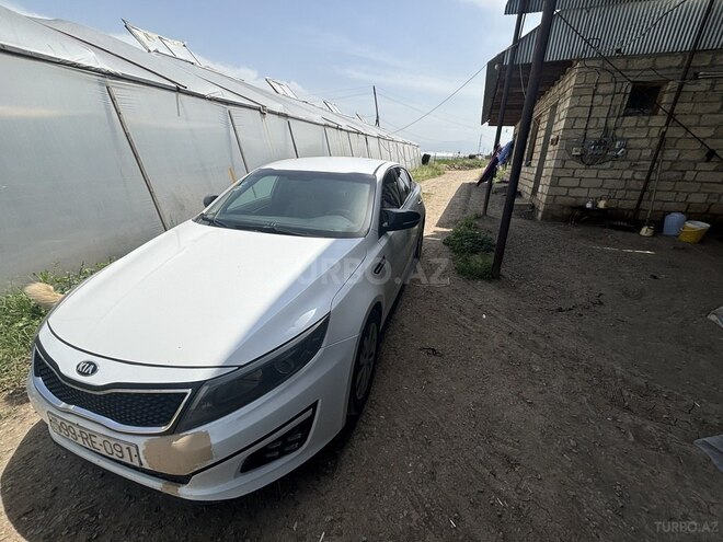 Kia Optima 2015, 313,339 km - 2.4 l - Şəmkir
