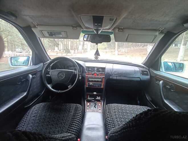 Mercedes C 200 1995, 350,000 km - 2.0 л - Sumqayıt