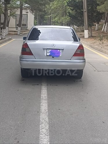 Mercedes C 200 1995, 350,000 km - 2.0 л - Sumqayıt