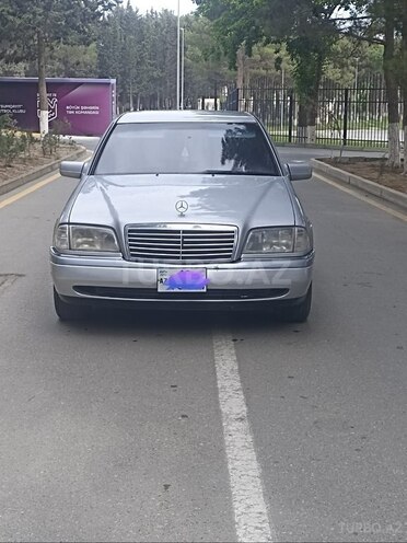 Mercedes C 200 1995, 350,000 km - 2.0 л - Sumqayıt