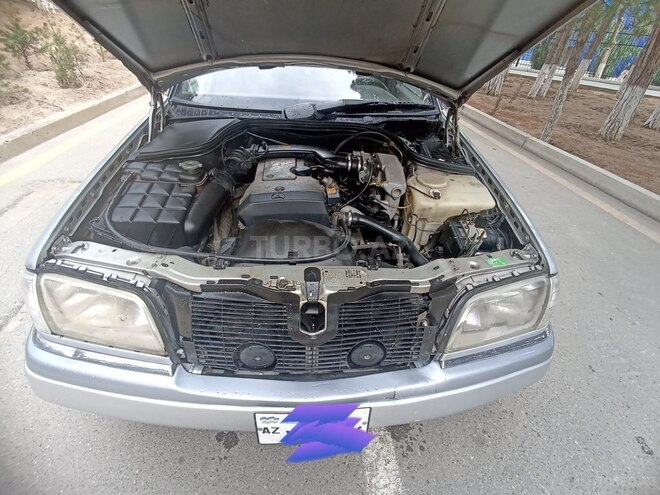 Mercedes C 200 1995, 350,000 km - 2.0 л - Sumqayıt