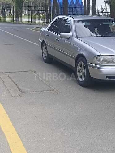 Mercedes C 200 1995, 350,000 km - 2.0 л - Sumqayıt