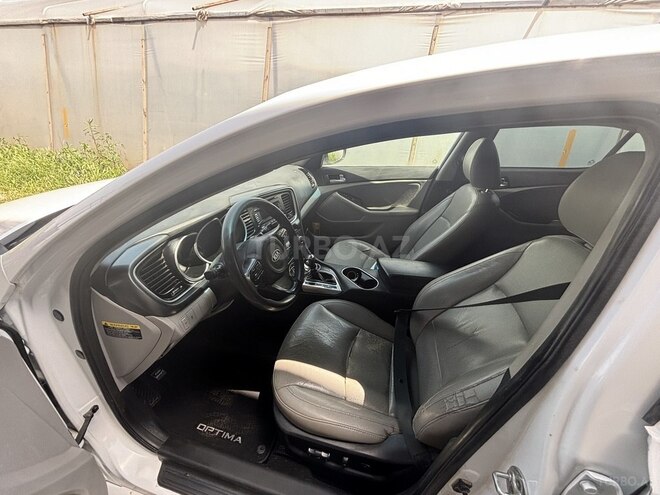 Kia Optima 2015, 313,339 km - 2.4 l - Şəmkir