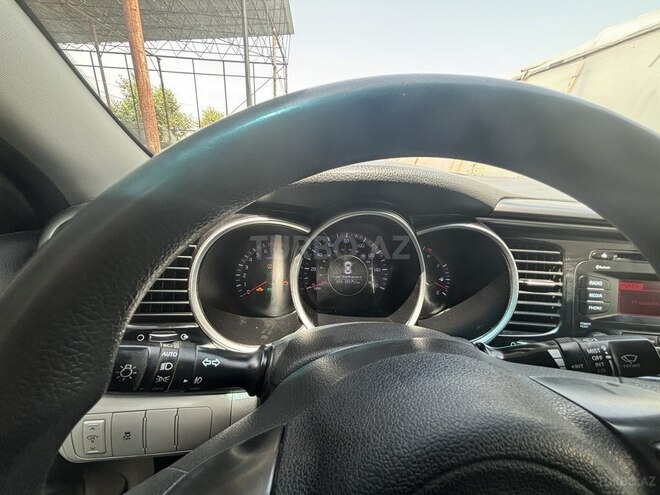 Kia Optima 2015, 313,339 km - 2.4 l - Şəmkir
