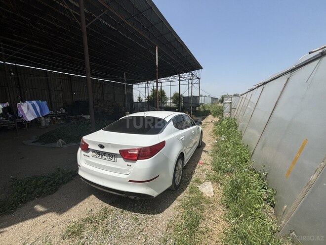 Kia Optima 2015, 313,339 km - 2.4 l - Şəmkir