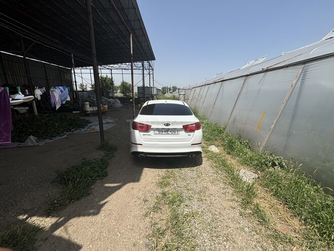 Kia Optima 2015, 313,339 km - 2.4 l - Şəmkir