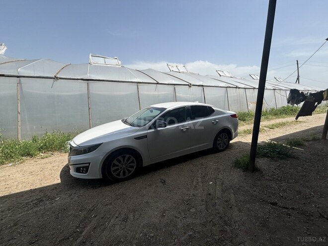 Kia Optima 2015, 313,339 km - 2.4 l - Şəmkir