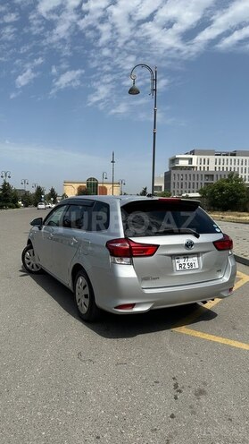 Toyota Corolla Fielder 2016, 96,000 km - 1.5 л - Bakı