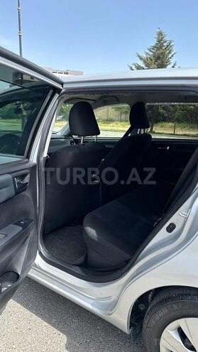 Toyota Corolla Fielder 2016, 96,000 km - 1.5 л - Bakı