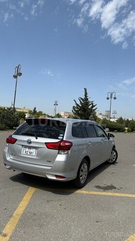 Toyota Corolla Fielder 2016, 96,000 km - 1.5 л - Bakı