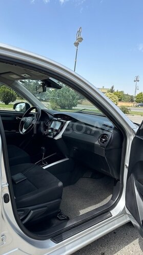Toyota Corolla Fielder 2016, 96,000 km - 1.5 л - Bakı