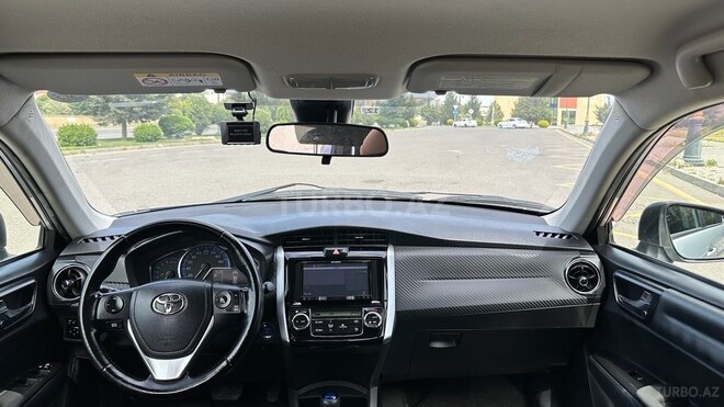 Toyota Corolla Fielder 2016, 96,000 km - 1.5 л - Bakı