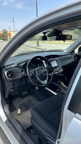 Toyota Corolla Fielder 2016, 96,000 km - 1.5 л - Bakı