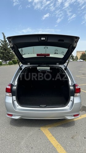 Toyota Corolla Fielder 2016, 96,000 km - 1.5 л - Bakı
