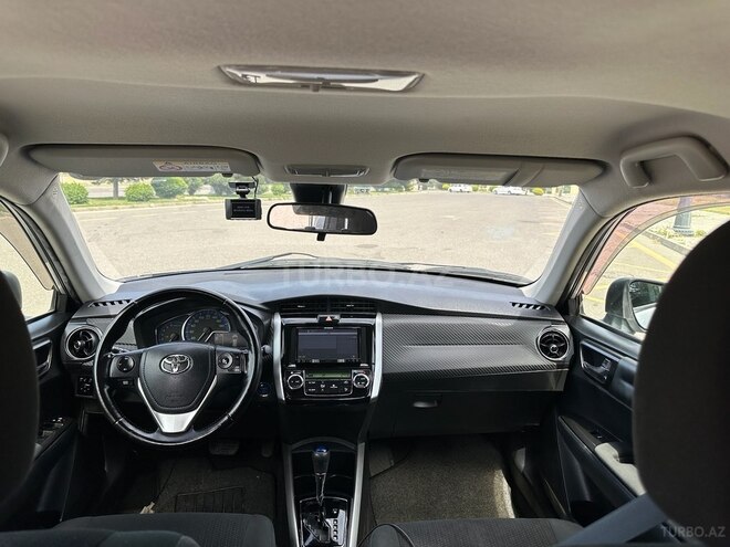 Toyota Corolla Fielder 2016, 96,000 km - 1.5 л - Bakı