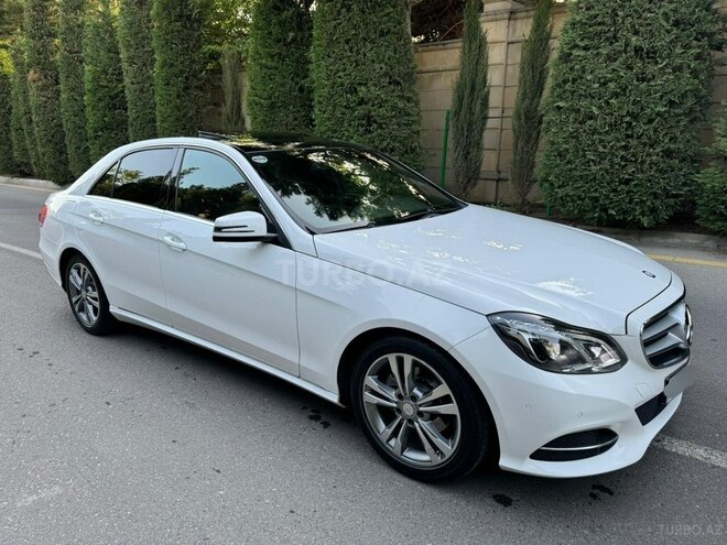 Mercedes E 200