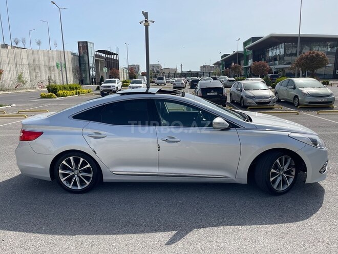 Hyundai Grandeur 2015, 201,000 km - 2.2 l - Bakı