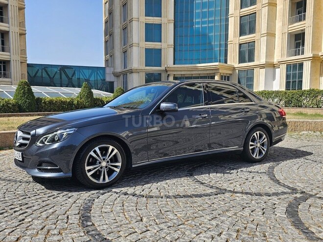 Mercedes E 220 d