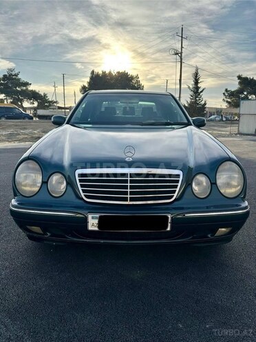 Mercedes E 270 2000, 480,000 km - 2.7 l - Bakı