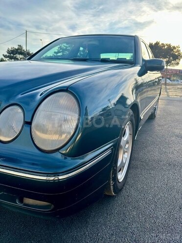 Mercedes E 270 2000, 480,000 km - 2.7 l - Bakı